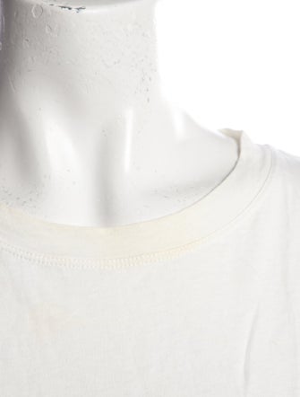 Valentino Graphic Print Crew Neck T-Shirt