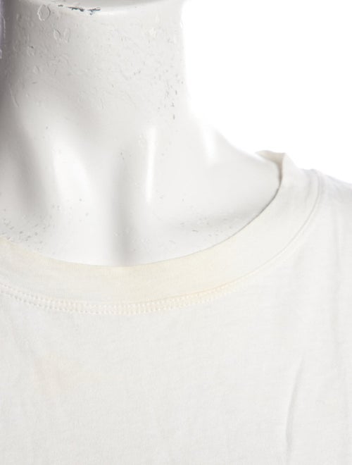 Valentino Graphic Print Crew Neck T-Shirt