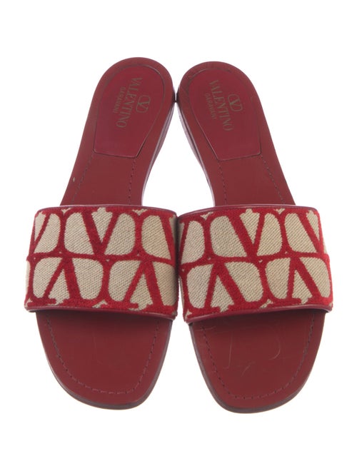 Valentino Vlogo Canvas Slides