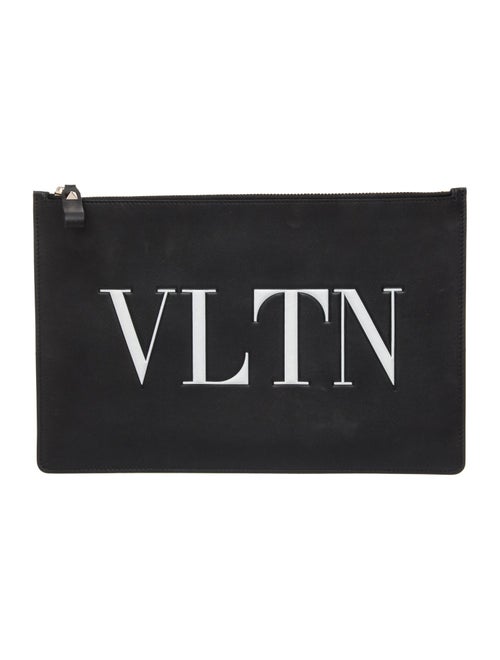 Valentino Rockstud Clutch