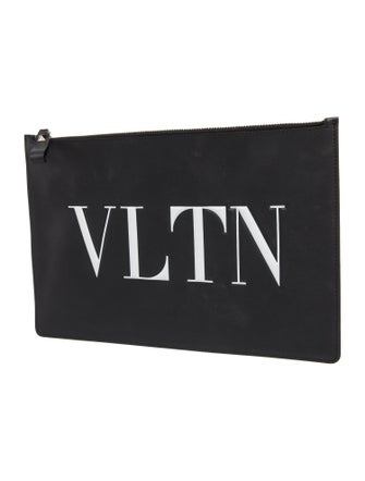 Valentino Rockstud Clutch