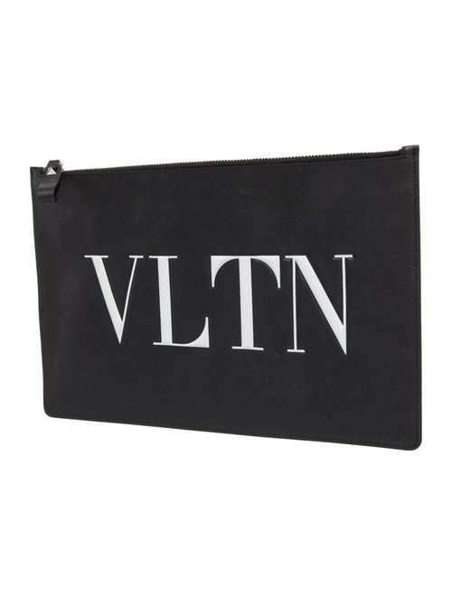 Valentino Rockstud Clutch