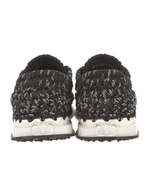 Valentino Printed Sneakers