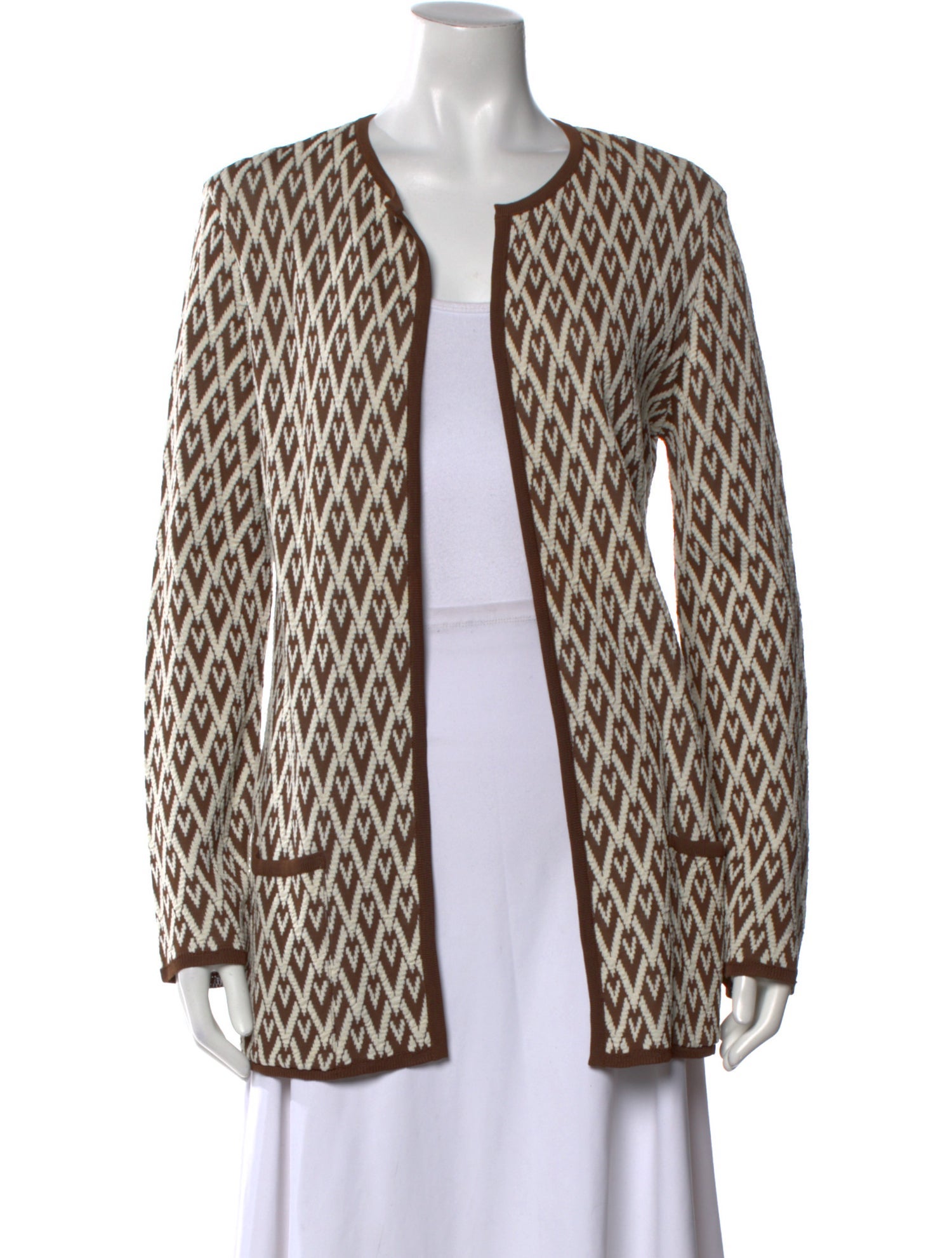 Valentino Vintage Le Tricots Sweater