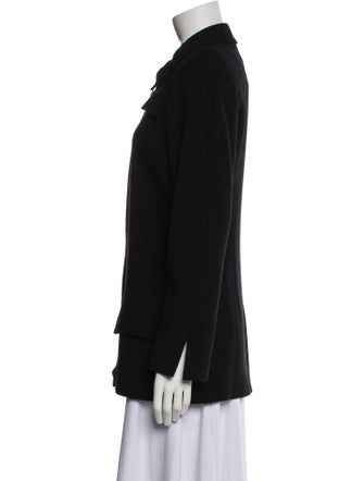 Valentino Virgin Wool Jacket