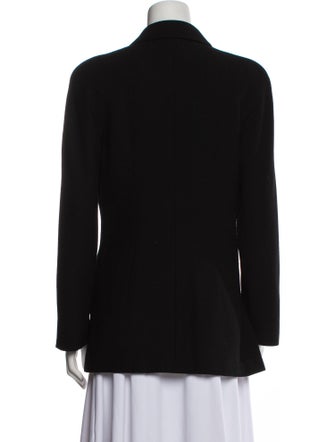 Valentino Virgin Wool Jacket