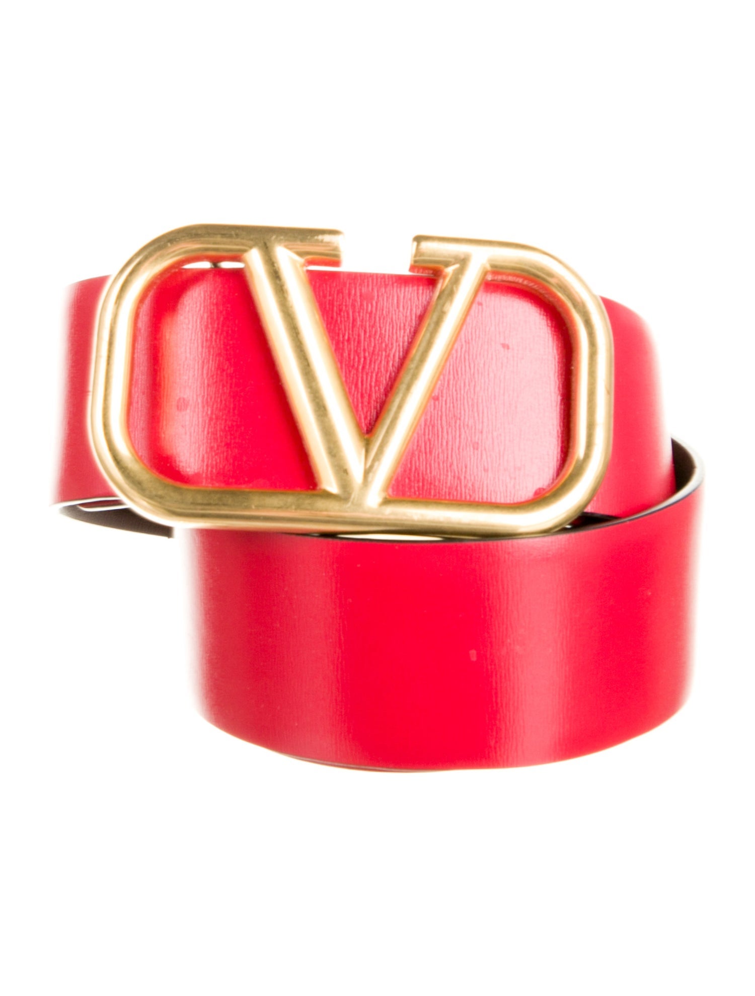 Valentino Leather Belt