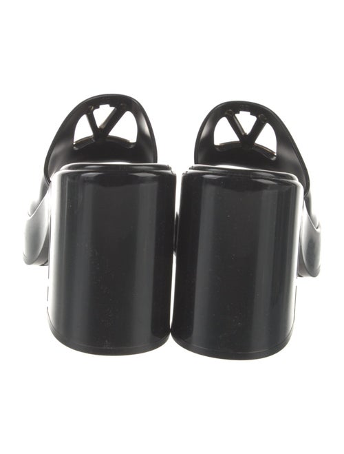 Valentino PVC Slides