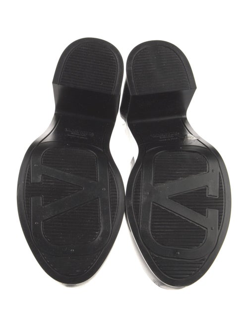 Valentino PVC Slides