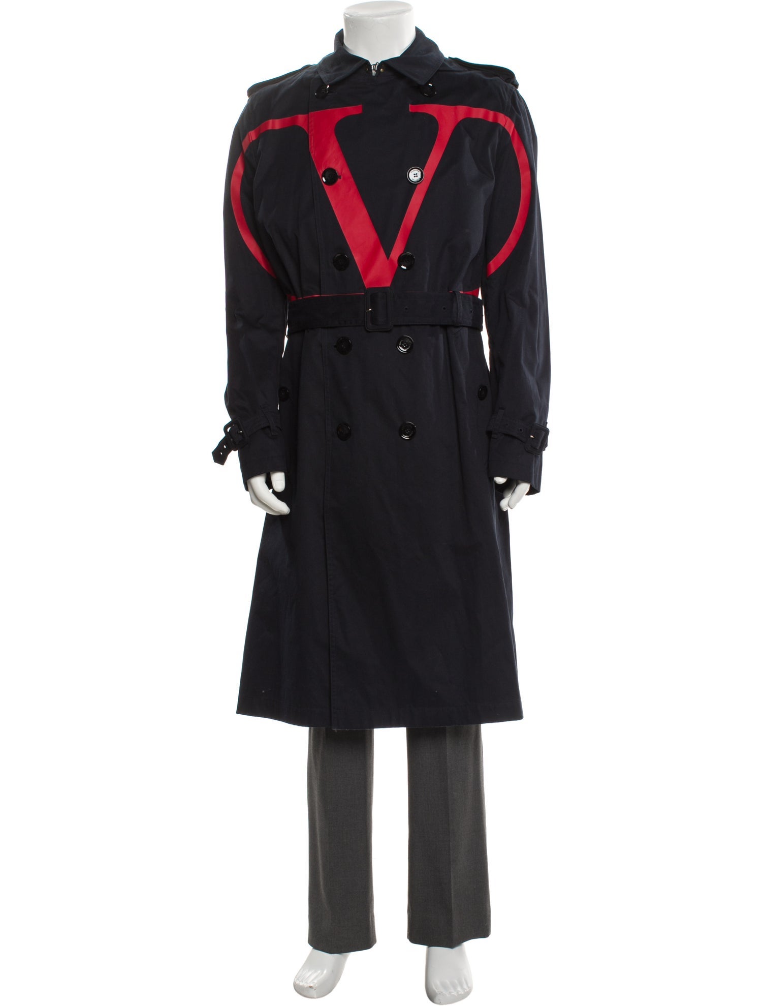 Valentino Trench Coat