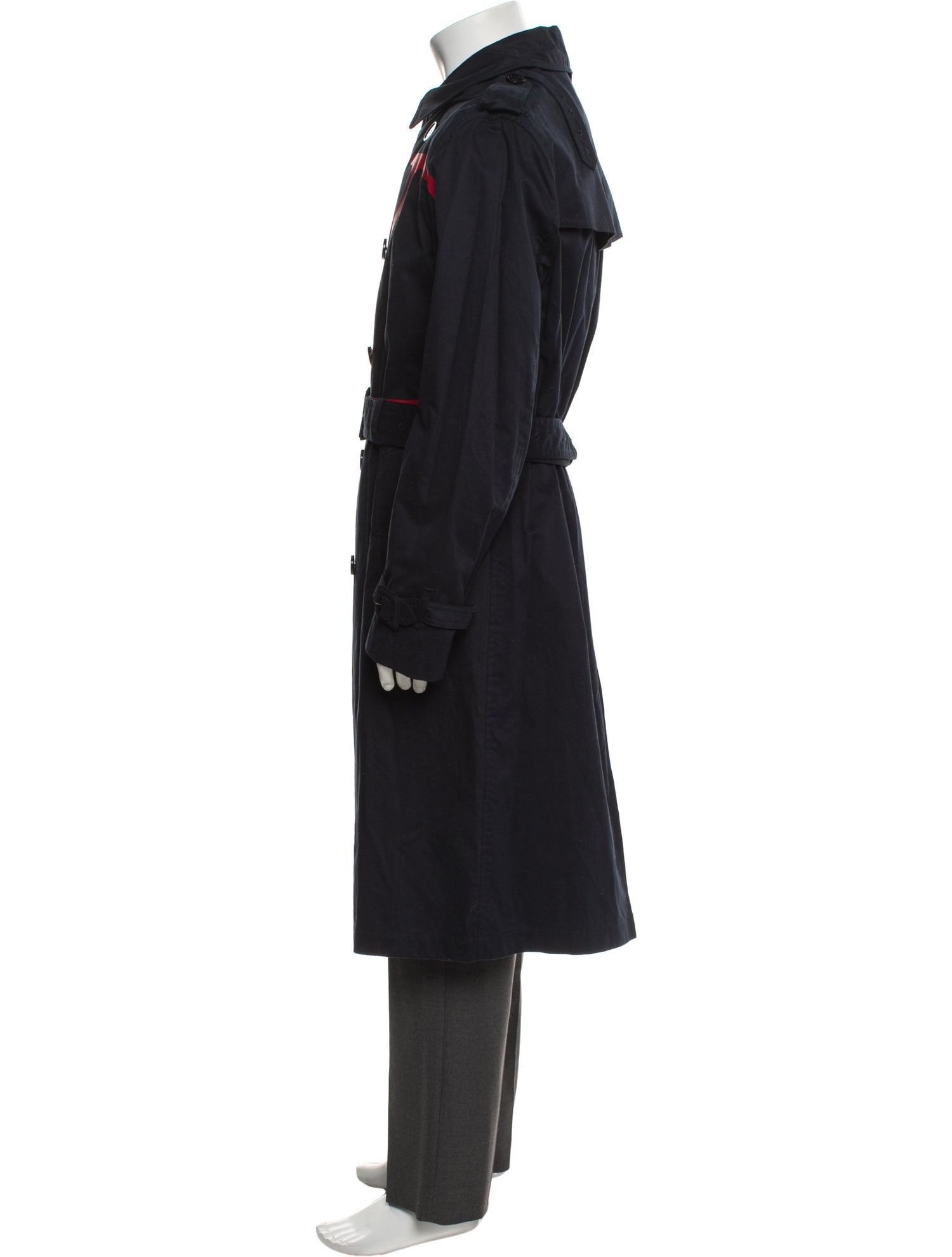 Valentino Trench Coat