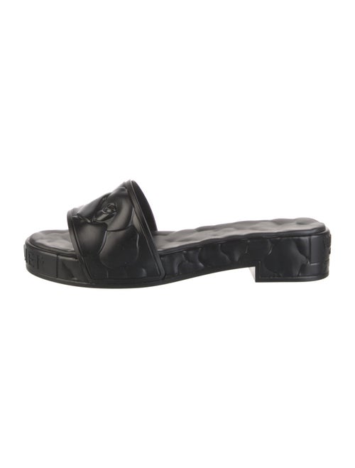 Valentino Rubber Slides