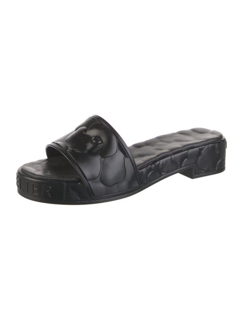 Valentino Rubber Slides