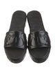 Valentino Rubber Slides