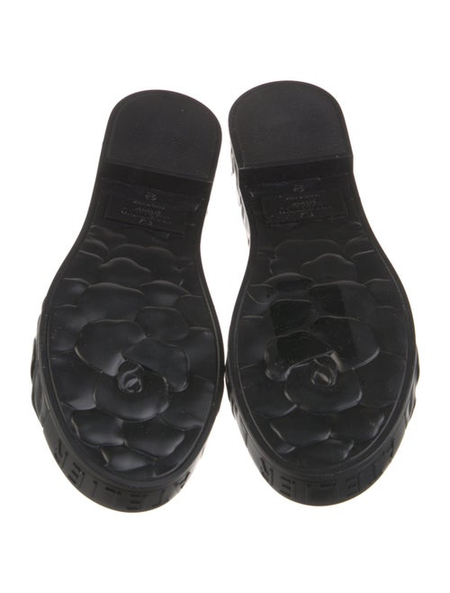 Valentino Rubber Slides