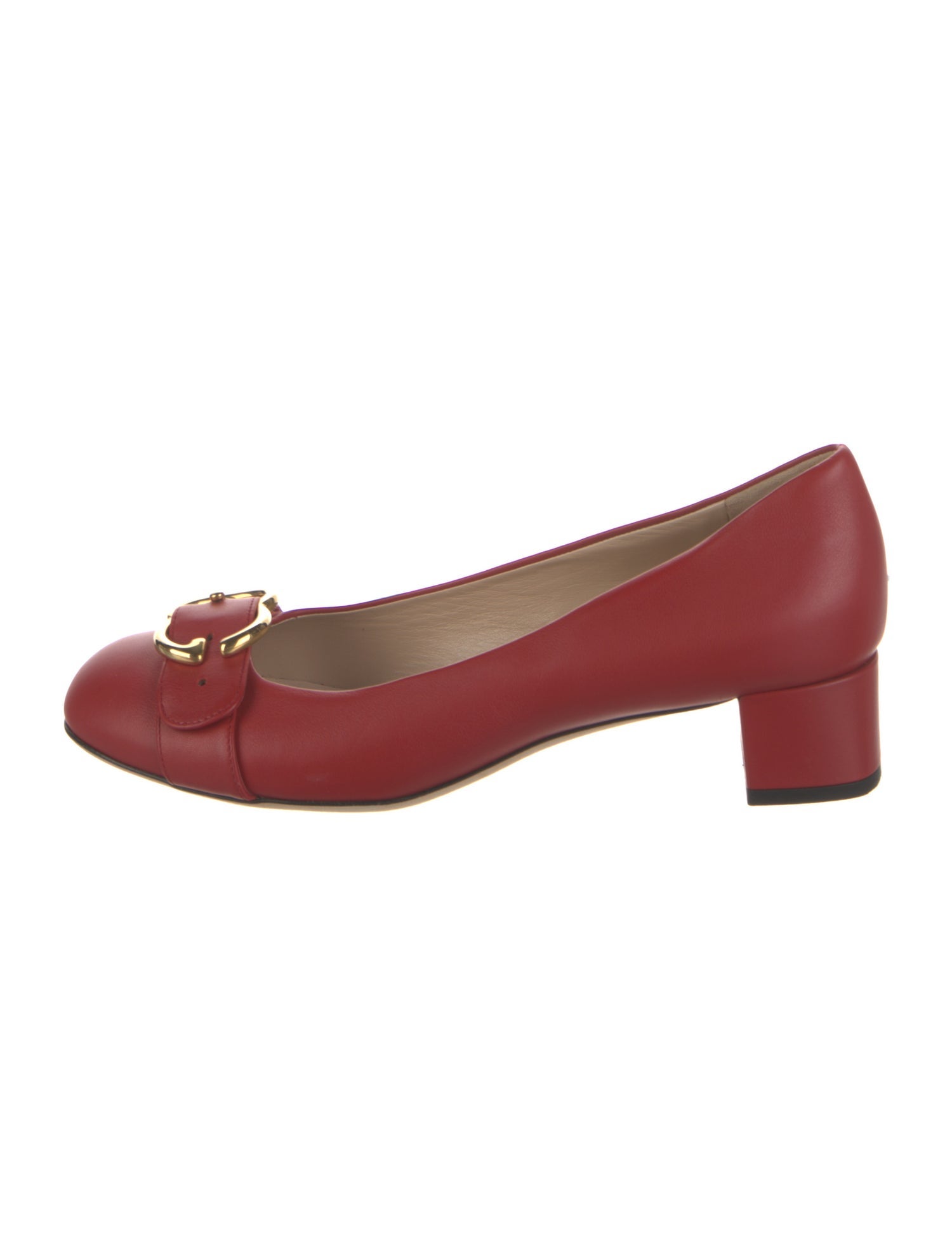 Valentino Leather Pumps