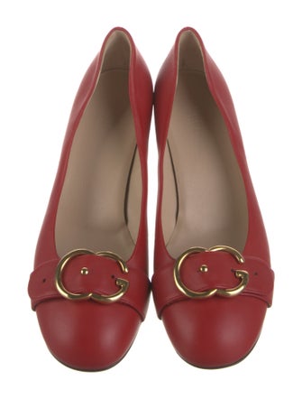 Valentino Leather Pumps