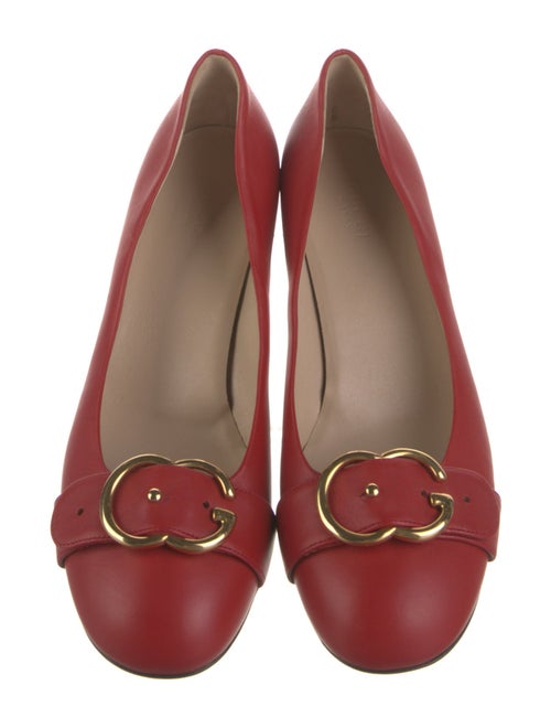 Valentino Leather Pumps