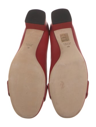 Valentino Leather Pumps