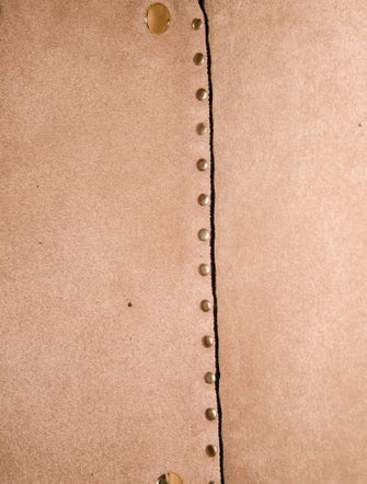 Valentino Rockstud Top Handle Bag