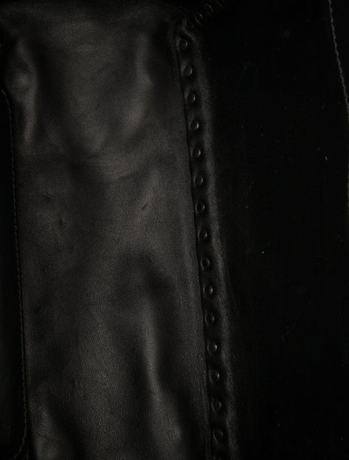 Valentino Rockstud Top Handle Bag