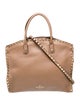 Valentino Rockstud Top Handle Bag