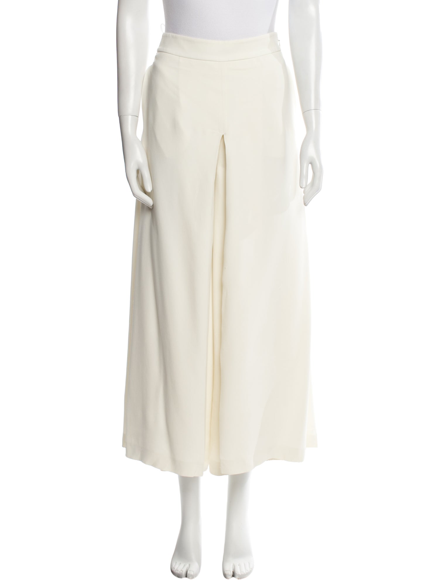 Valentino Wide Leg Pants