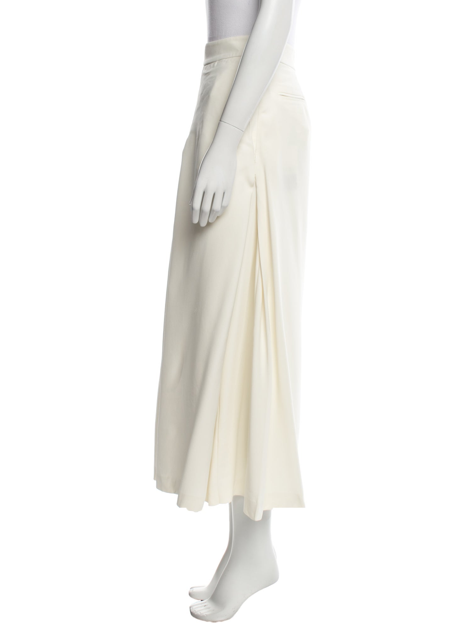 Valentino Wide Leg Pants