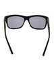 Valentino Rockstud Accents Oversize Sunglasses
