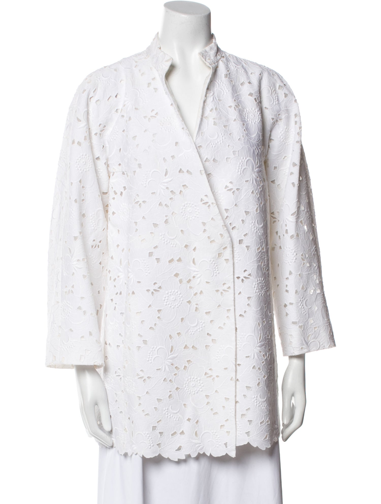 Valentino Patterned Jacket