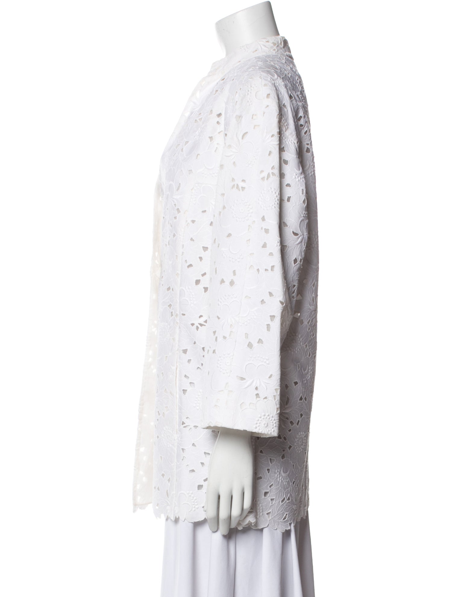 Valentino Patterned Jacket