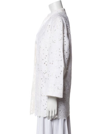 Valentino Patterned Jacket