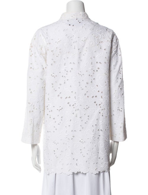 Valentino Patterned Jacket