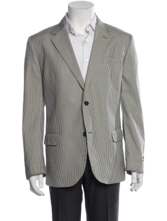 Valentino Striped Blazer