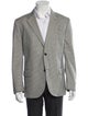 Valentino Striped Blazer