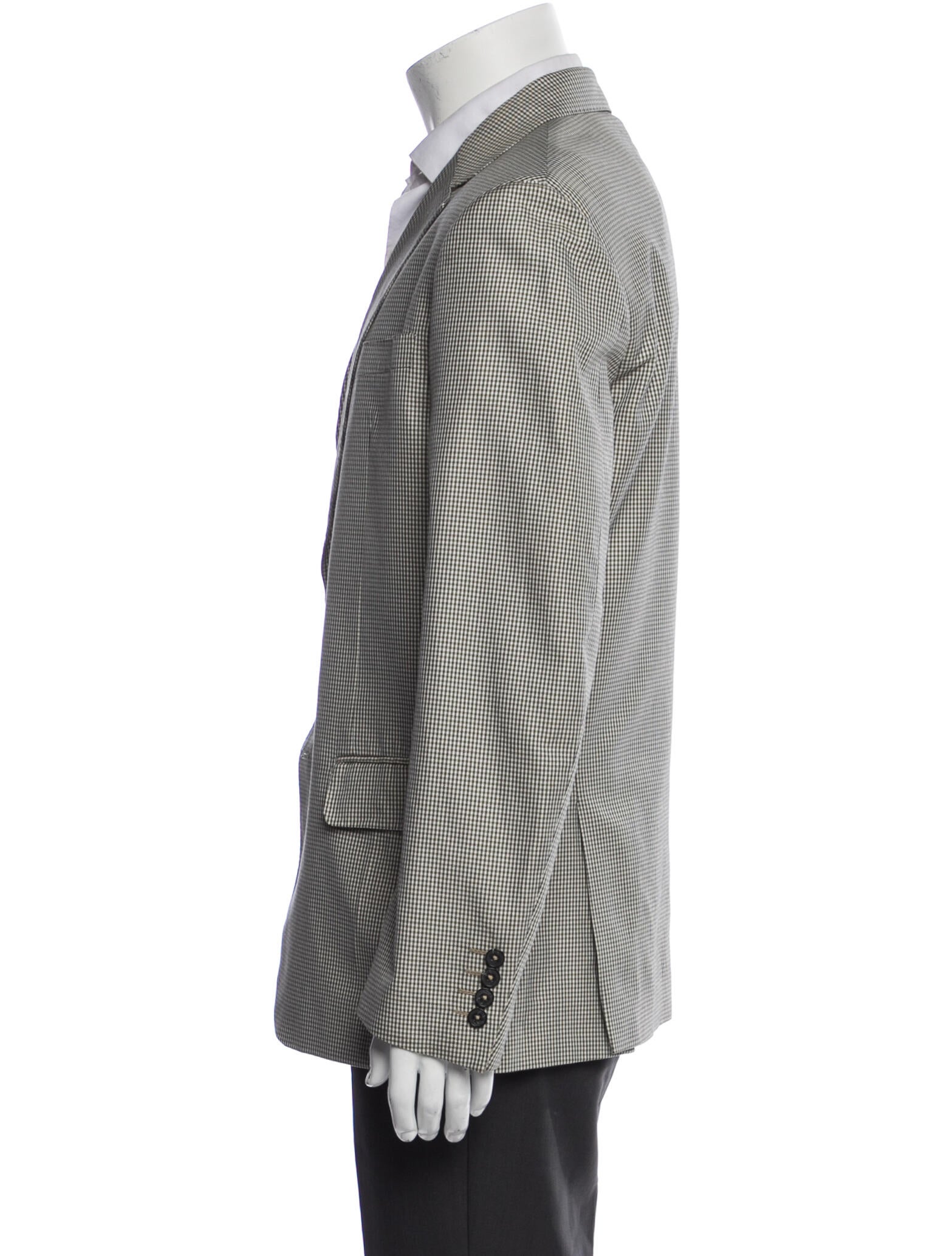 Valentino Striped Blazer