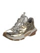 Valentino Patent Leather Chunky Sneakers
