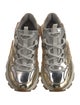 Valentino Patent Leather Chunky Sneakers