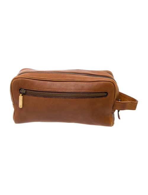 Valentino Leather Pouch