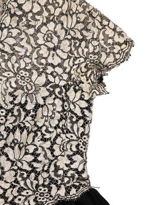 Valentino Virgin Wool Mini Dress