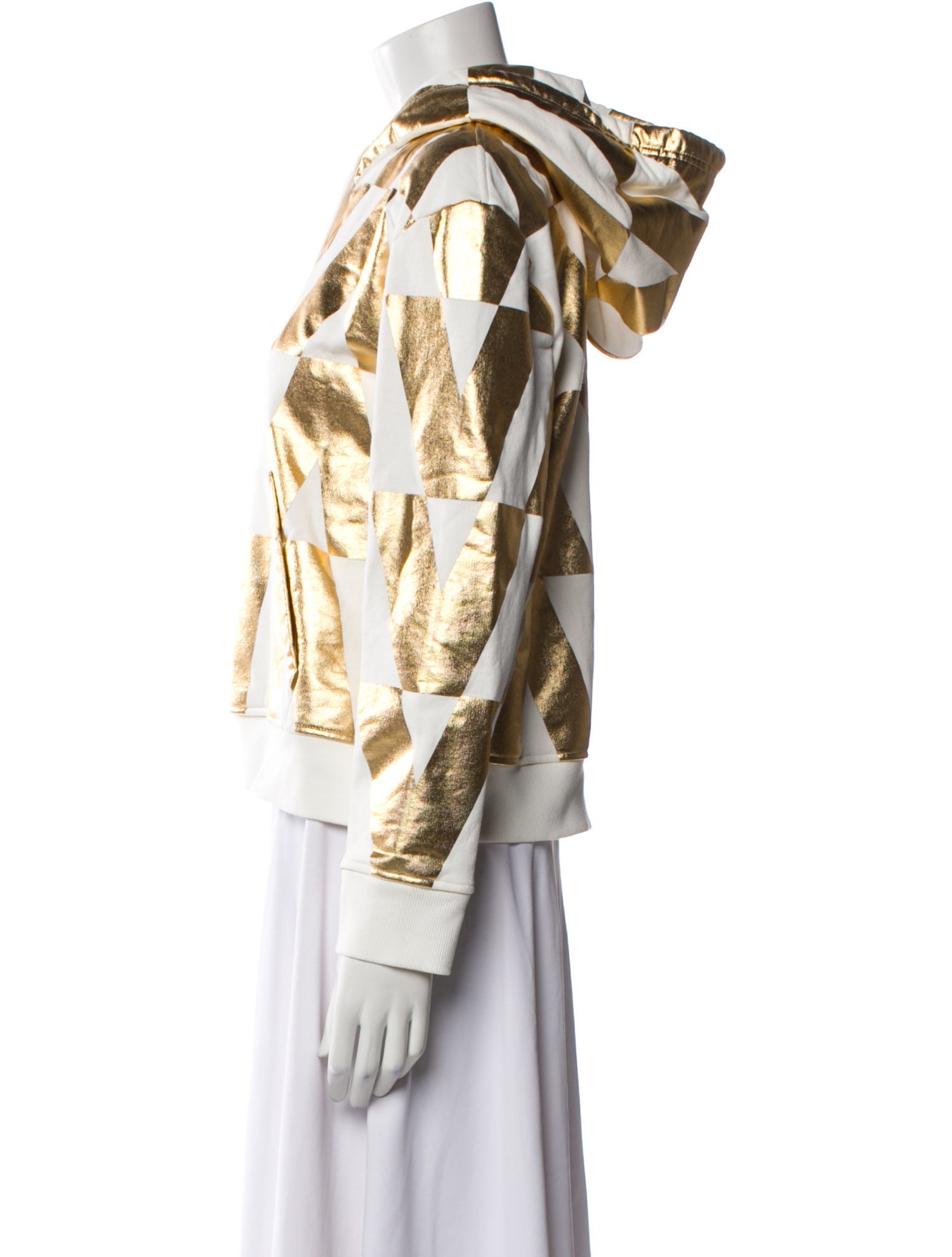 Valentino Printed Jacket w/ Tags