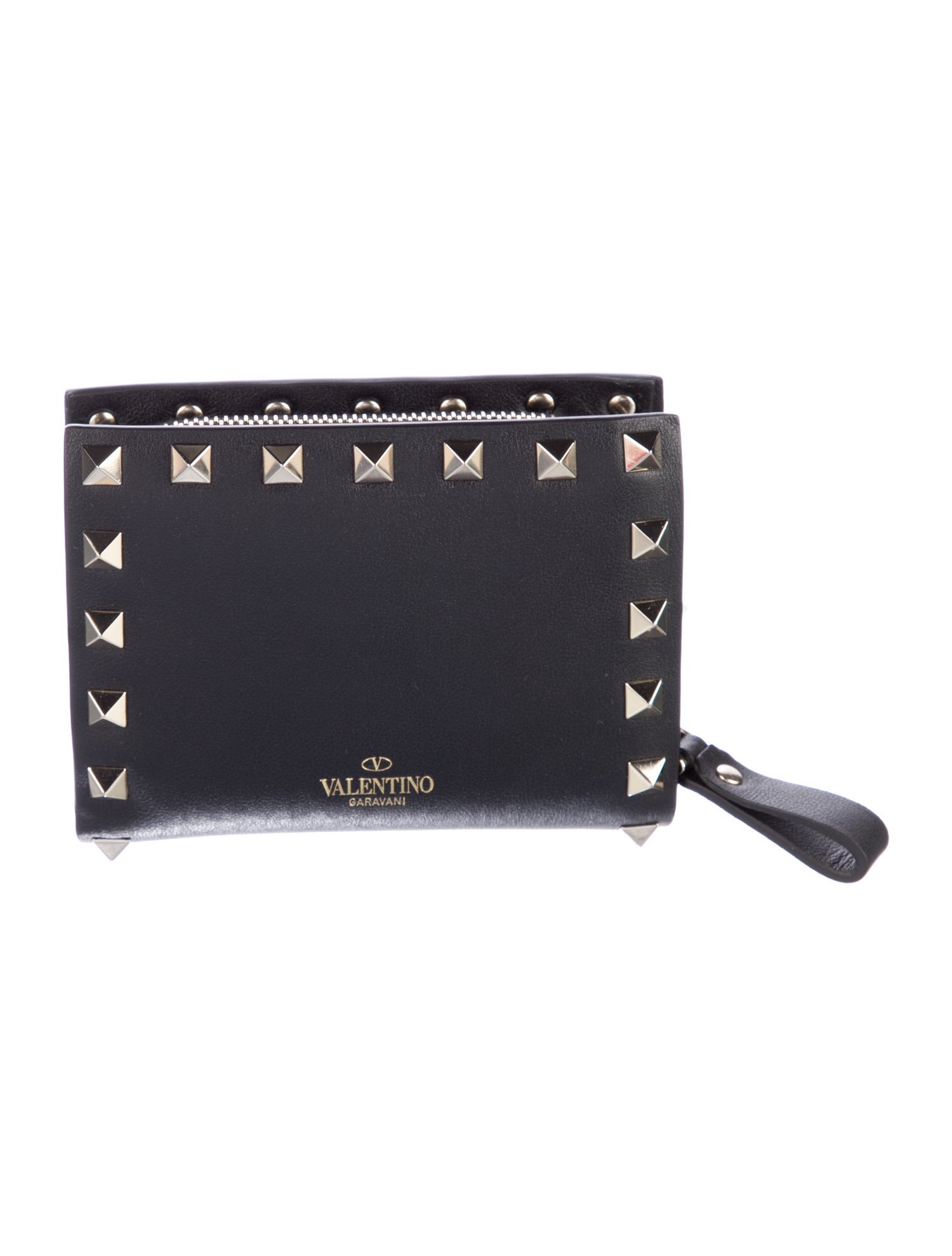 Valentino Leather Wallet