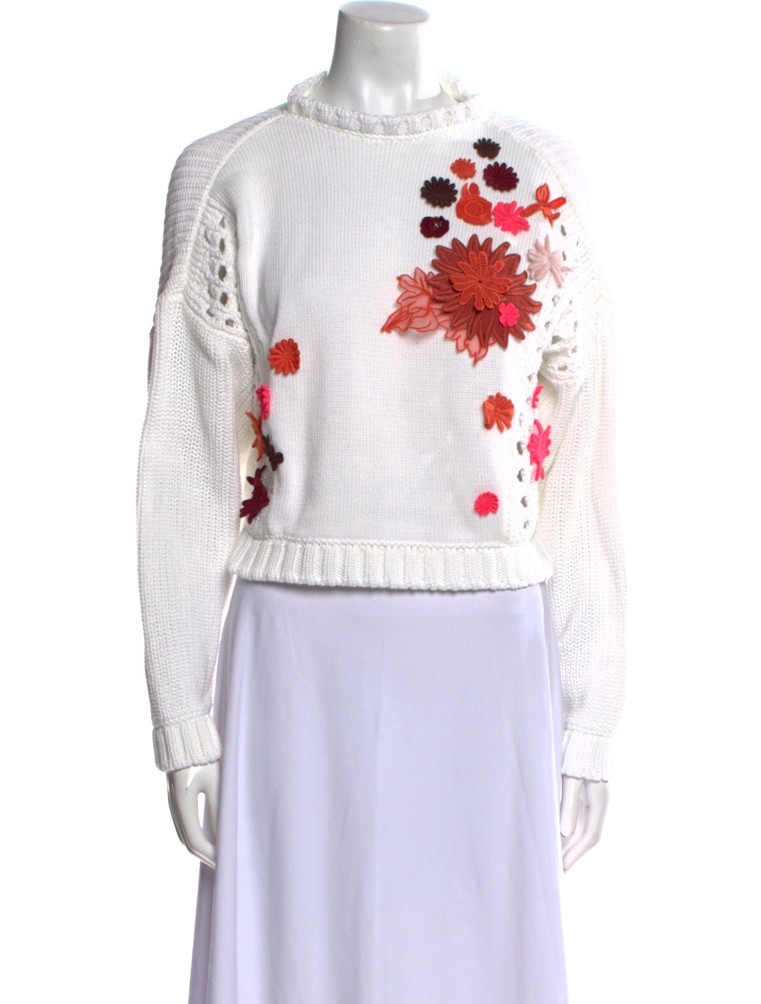 Valentino Crew Neck Sweater