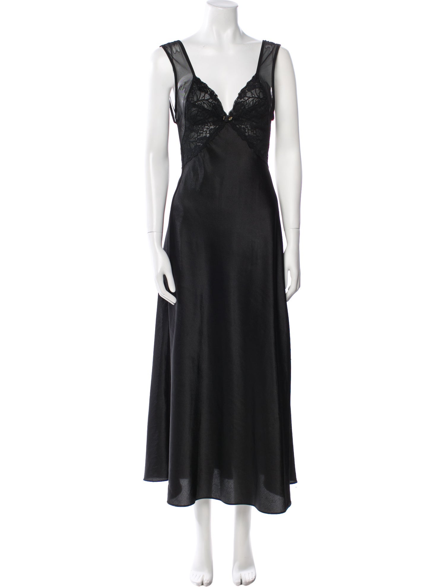 Valentino Vintage Long Dress