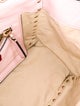 Valentino Rockstud Top Handle Bag