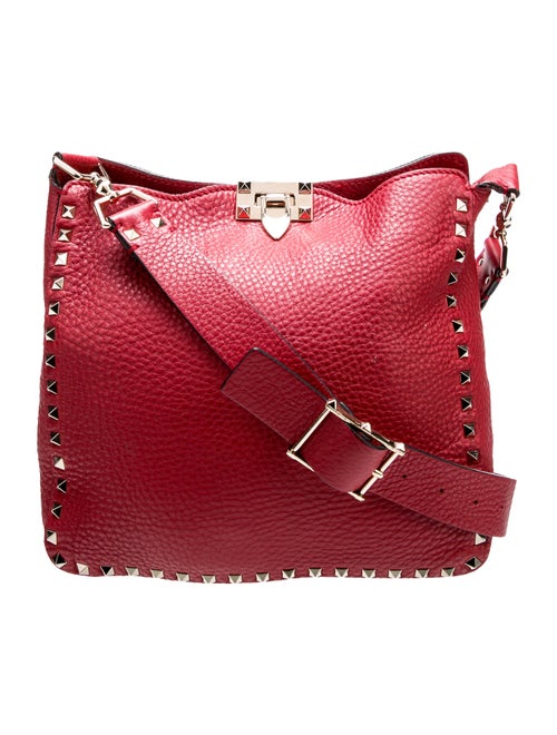 Valentino Rockstud Messenger Bag