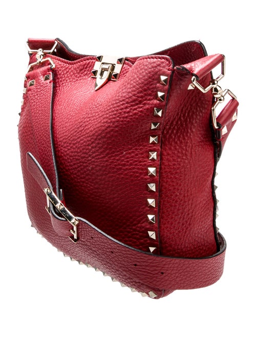Valentino Rockstud Messenger Bag