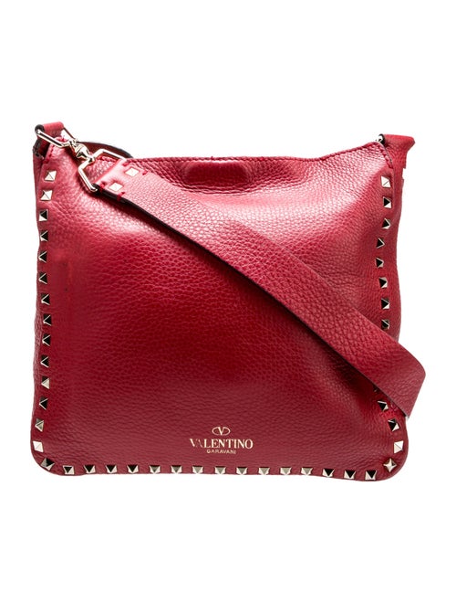Valentino Rockstud Messenger Bag