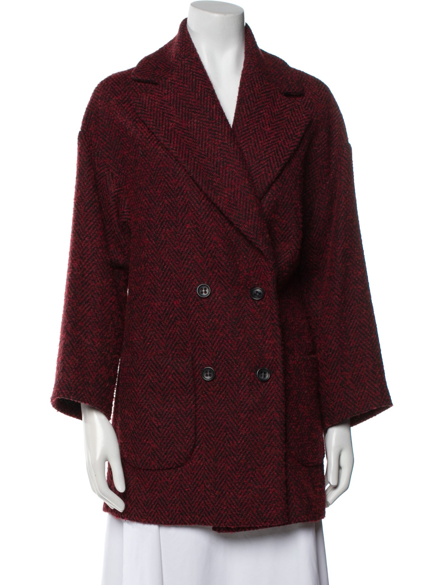 Red Valentino Coat
