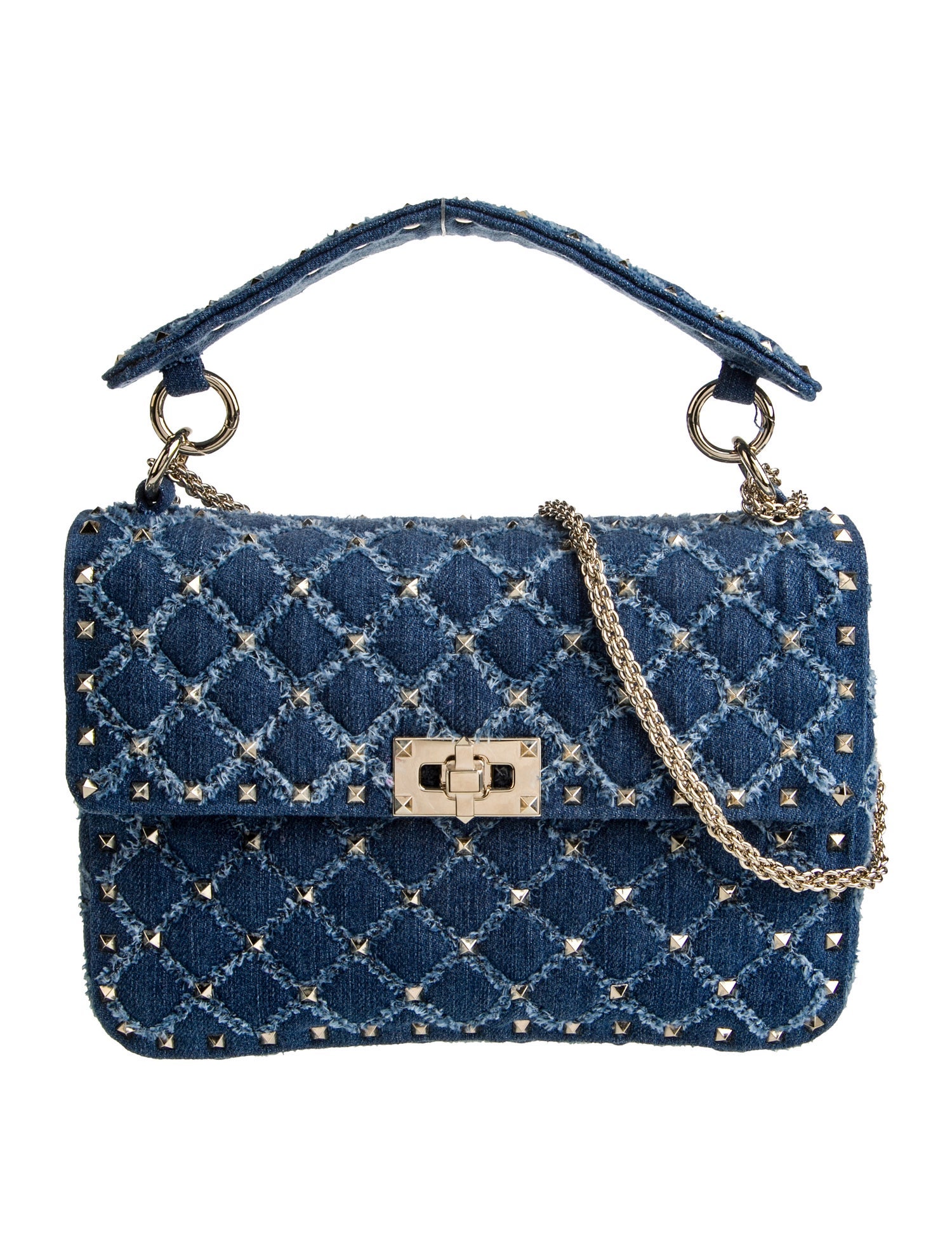 Valentino Rockstud Shoulder Bag